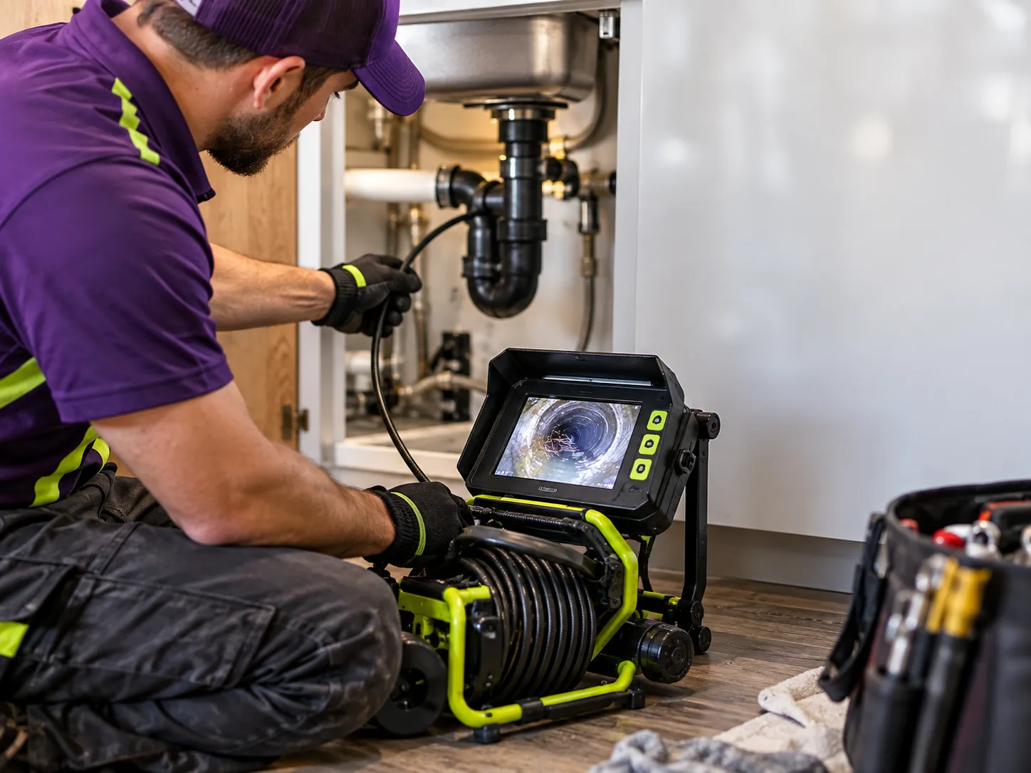 Drain Cleaning company in Lecompte, LA