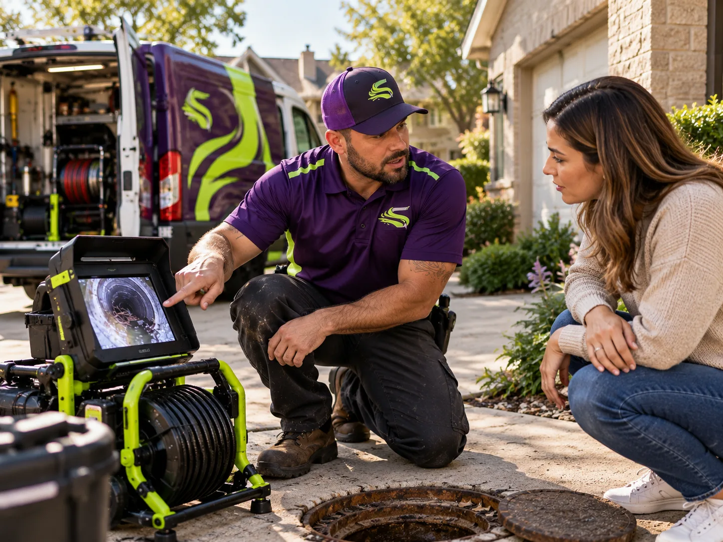 Drain Cleaning Lecompte, LA FAQs